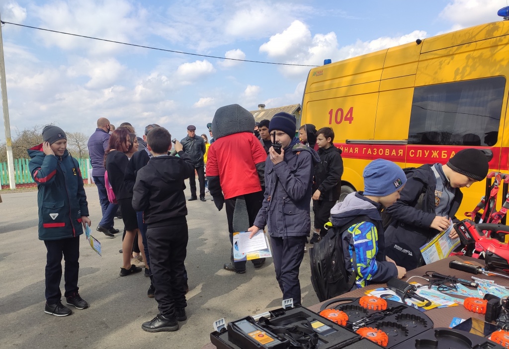 Жлобин Акция в Майском с.с.7.jpg